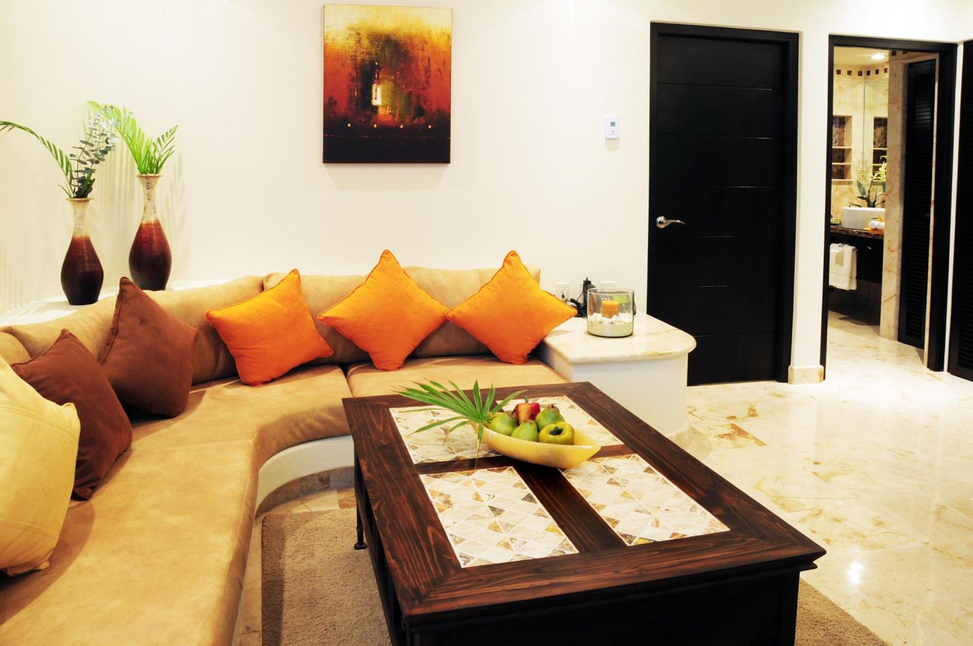 El Taj Oceanfront And Beachside Condo Hotel Playa del Carmen Bagian luar foto