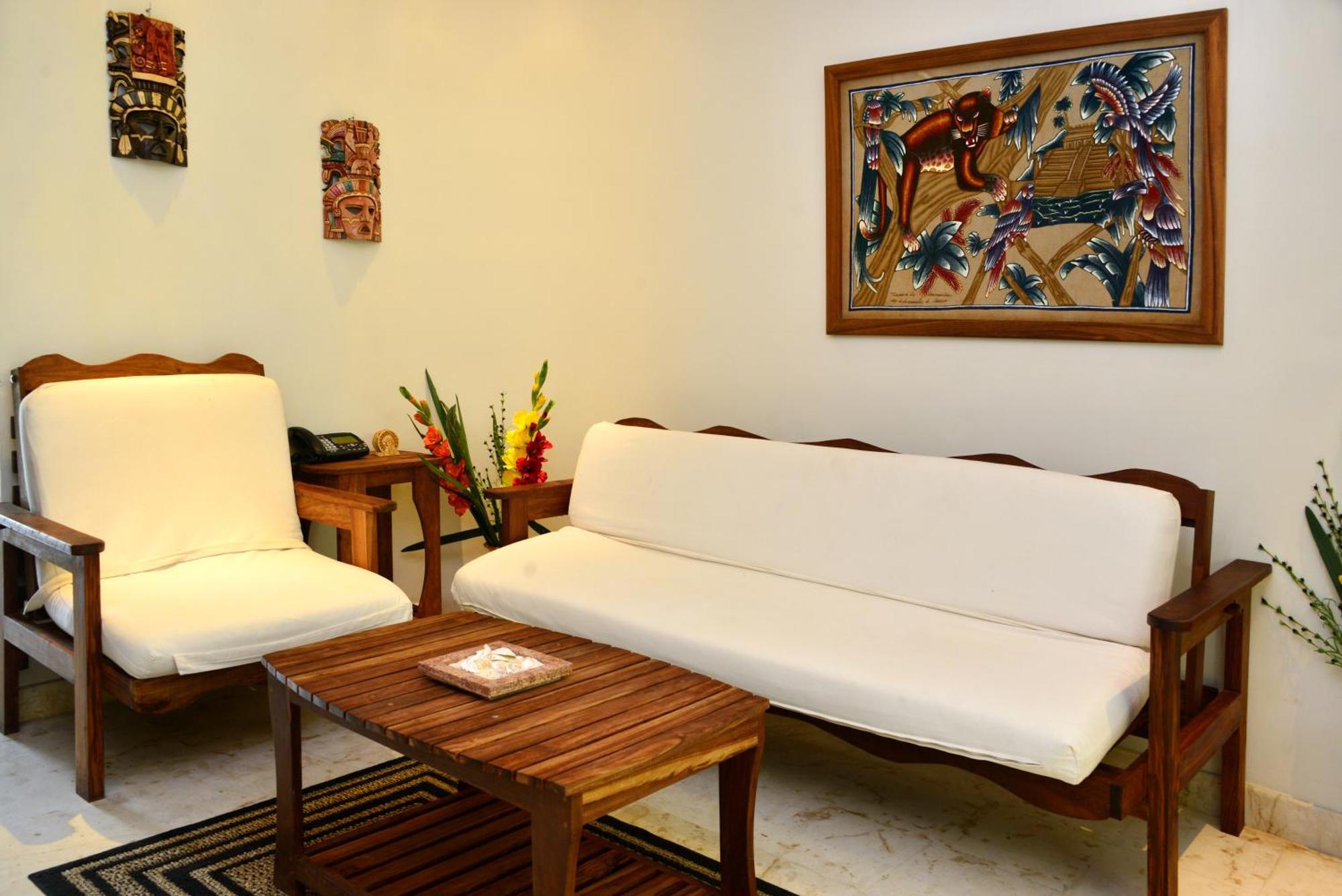 El Taj Oceanfront And Beachside Condo Hotel Playa del Carmen Bagian luar foto