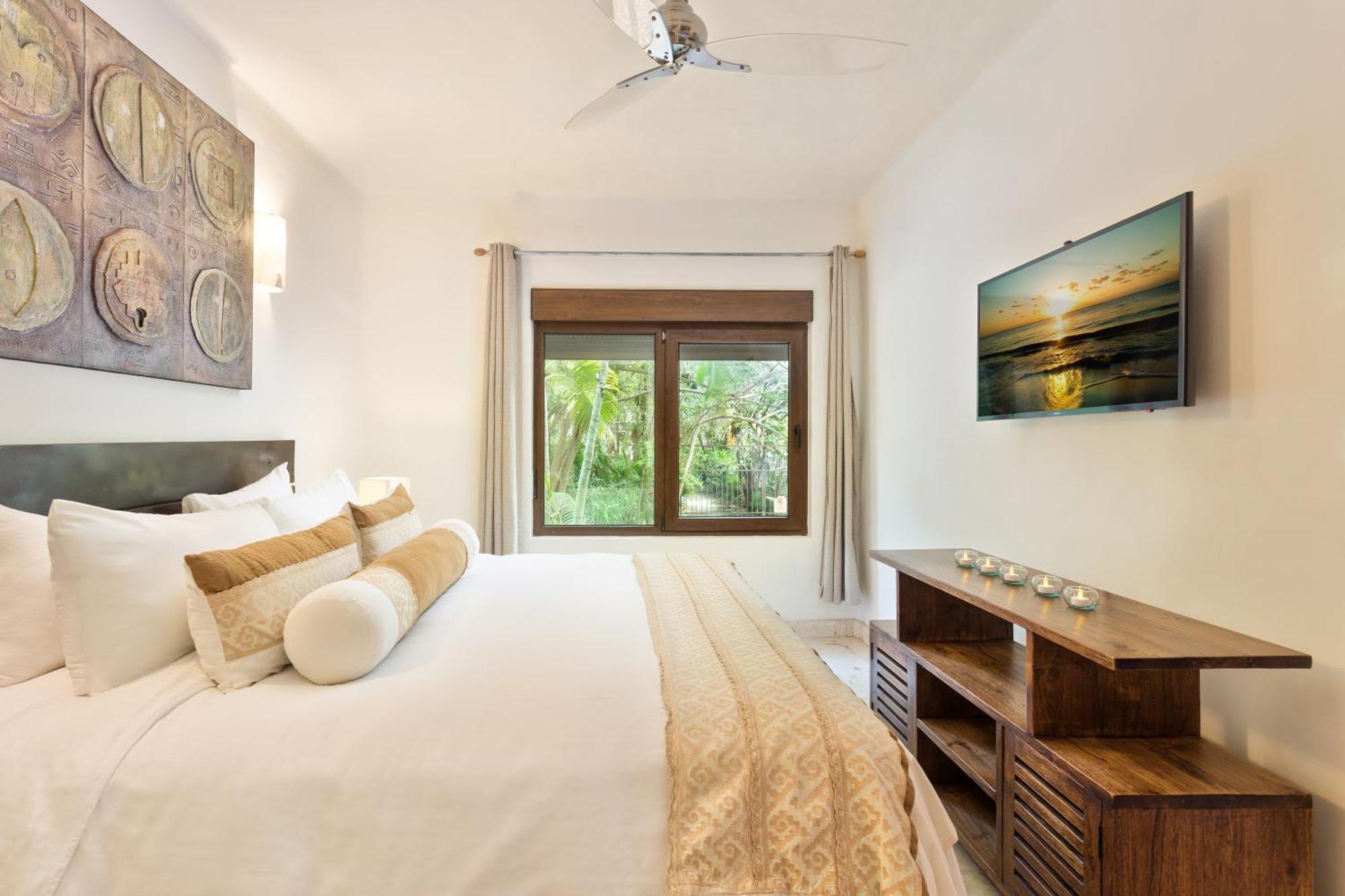 El Taj Oceanfront And Beachside Condo Hotel Playa del Carmen Ruang foto